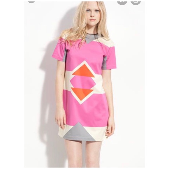 Derek Lam Dresses & Skirts - Derek lam geometric shift dress